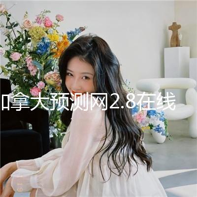 加拿大预测网2.8在线官方版